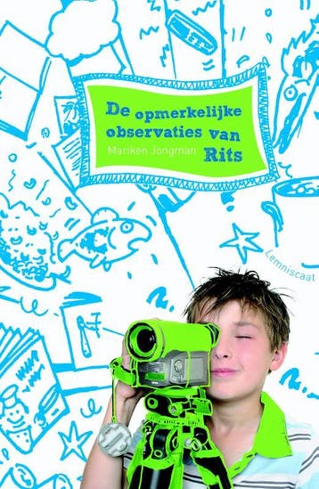 Rits 9789047702030 Mariken Jongman, Verzenden, Zo goed als nieuw, Mariken Jongman