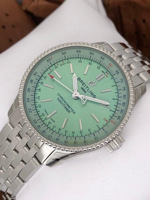Breitling - Navitimer Automatic 35 - Sans prix de réserve -, Bijoux, Sacs & Beauté, Montres | Hommes