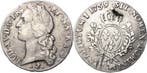 Écu (au bandeau) 1759, Frankreich Ludwig Xv 1715-1774, Verzenden, België