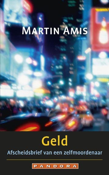 Geld / Pandora pockets 9789025434700 Martin Amis, Verzenden, Martin Amis