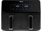 Tristar FR-9026 - Dubbele Airfryer XXL - 2x4L - 8, Verzenden
