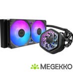 Cooler Master MasterLiquid Atmos II VRM Fan 240 -  Zwart, Computers en Software, Verzenden, Nieuw