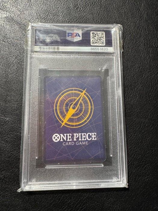 Bandai - 1 Graded card - One Piece - Portgas D. Ace #013, Hobby & Loisirs créatifs, Jeux de cartes à collectionner | Autre