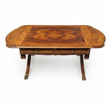 Salontafel - Walnoot