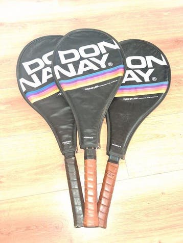 Tennis - Bjorn Borg - Tennisracket, Verzamelen, Nieuw