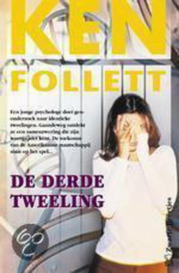 DERDE TWEELING ZW 2874 9789044928747 Ken Follett, Verzenden, Ken Follett