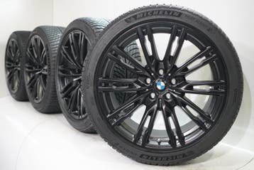 BMW M2 M3 M4 G87 G80 G82 829M 19 inch velgen Michelin Winter, Ophalen of Verzenden, Nieuw