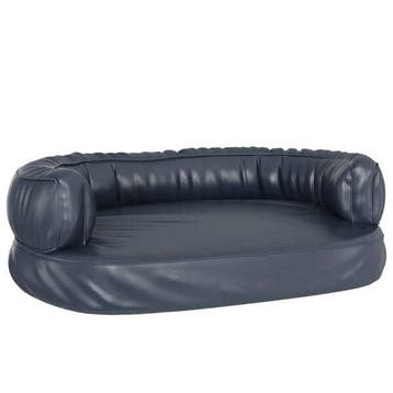 Panier chien bleu 75x53cm - Retour client -32% (hondenmand), Verzenden