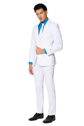 Wit Pak Heren OppoSuits, Verzenden, Nieuw