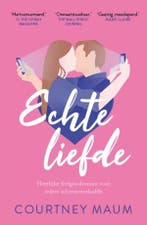 Echte liefde (9789024584963, Courtney Maum), Verzenden, Nieuw