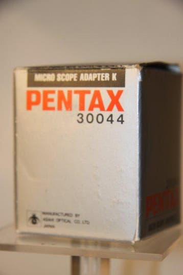 Adaptateur de microscope - Micro cope adapter K 30044 -, Collections