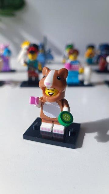 Lego Minifiguur - 71048 - Minifigures - LEGO Minifigures, Nieuw