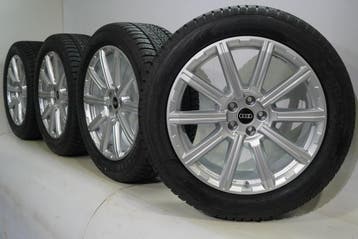 Audi Q7 4M 20 inch velgen Goodyear Winterbanden Nieuw Origin, Autos : Pièces & Accessoires, Pneus & Jantes, Ophalen of Verzenden