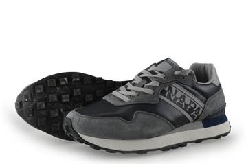 Napapijri Sneakers in maat 43 Grijs, Overige kleuren, Verzenden, Zo goed als nieuw, Sneakers