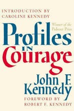 Profiles in Courage 9780060530624 John F Kennedy, Verzenden, Zo goed als nieuw, John F Kennedy