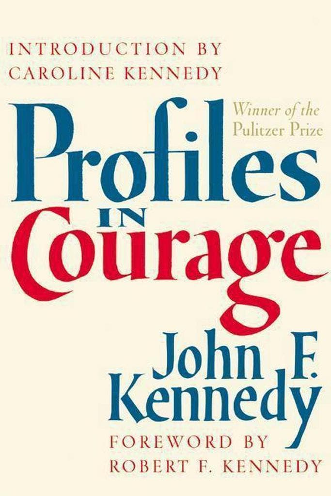 Profiles in Courage 9780060530624 John F Kennedy, Boeken, Taal | Engels, Zo goed als nieuw, Verzenden