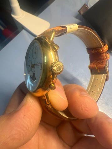 Yema - Vintage - Sans prix de réserve - Homme - 1960-1969