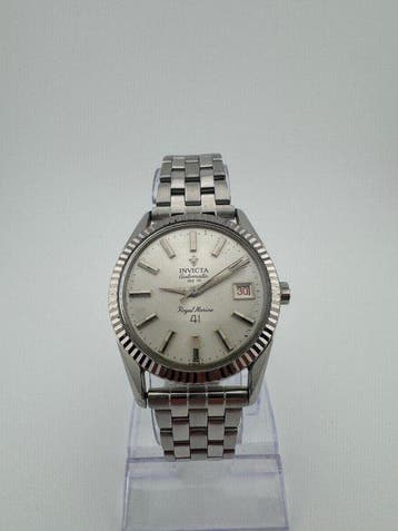 Invicta - Royal Marine 41 - Sans prix de réserve - Homme -, Nieuw