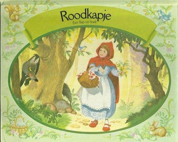Roodkapje, Verzenden