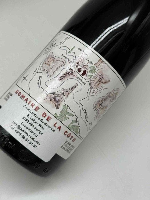 2023 Domaine de la Cote Blooms Field Sta. Rita Hills Pinot, Collections, Vins