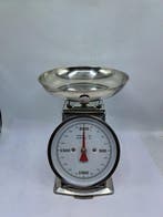 Weegschaal - Roestvrij staal - Analoge Keukenweegschaal