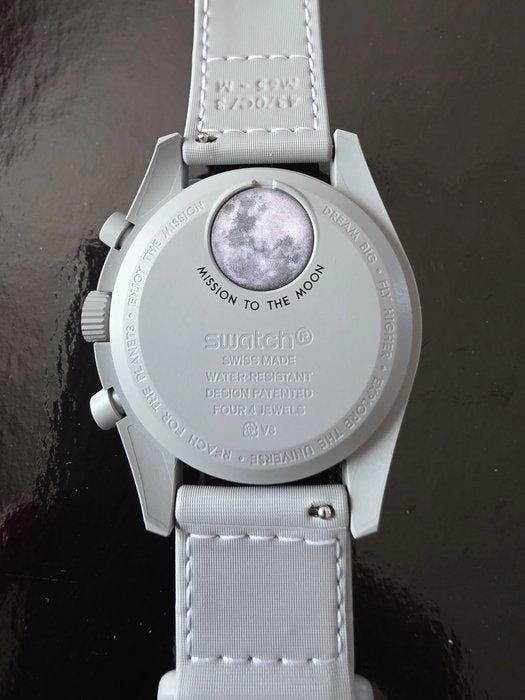 Omega x Swatch - 1965 - Zonder minimumprijs - Heren - 2025, Handtassen en Accessoires, Horloges | Heren