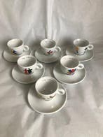 ILLY - Marco Lodola - Koffieservies (12) - COLLECTION -