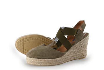Verbenas Espadrilles in maat 41 Beige, Vêtements | Femmes, Verzenden, Espadrilles