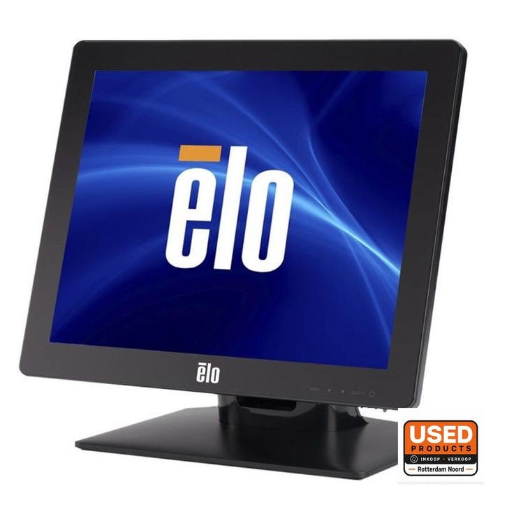 Elo Touch 1517L Rev B Touchscreen Monitor Nieuw, Computers en Software, Monitoren, Gebruikt, Verzenden