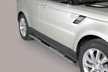 Side Bars | geschikt voor Land Rover | Range Rover Sport 13-, Verzenden