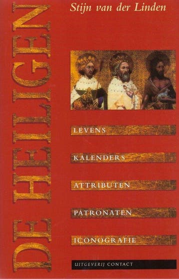 De heiligen 9789025415907 S. van der Linden, Boeken, Verzenden, Gelezen, S. van der Linden