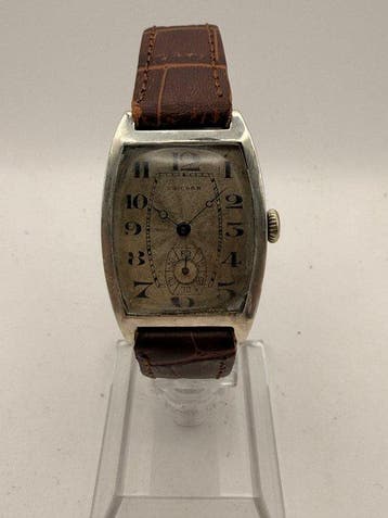 Rolex - Unicorn by Rolex - Silver Case - Zonder minimumprijs, Handtassen en Accessoires, Nieuw