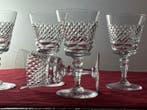 Cristal - Verre à eau (6) - Val Saint-Lambert verres -