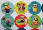 Themacollectie - Verzamelbare Pogs - Minions - Chipicao