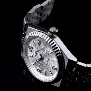 Norton - Marco Polo - Automatic - Bracciale Integrato -