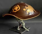Helm - Japan - 1800-1850, 1850-1900 Oyamazumi Shrine