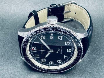 Seiko - Prospex Sky Series - 4R35-01W0 SRPB61K1 - Homme -