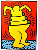 Keith Haring - Untitled (cup man) - Giclée - Artestar