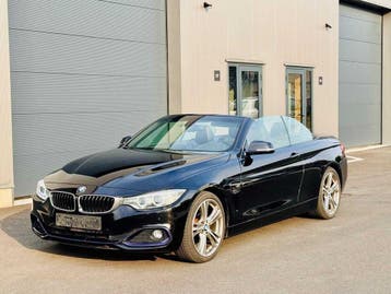 Online veiling - 2015 BMW 420d, Nieuw