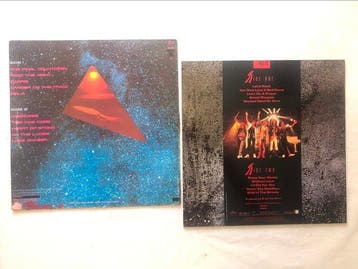 Europe + Bon Jovi - The Final Countdown + Slippery When Wet
