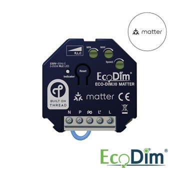 LED DIMMER | MATTER | MODULE | 250W, Verzenden