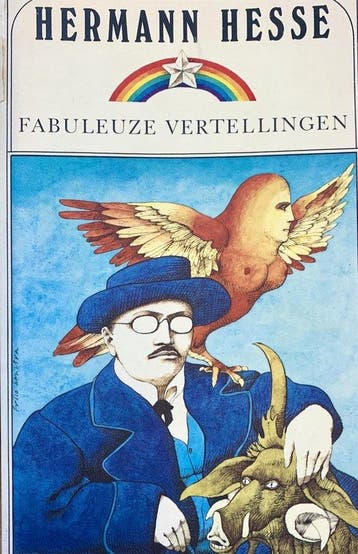 Fabuleuze vertellingen 9789029519052 Hesse, Verzenden, Gelezen, Hesse