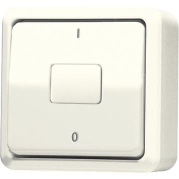Interrupteur Dinstallation Jung AP600 - 602A, Verzenden