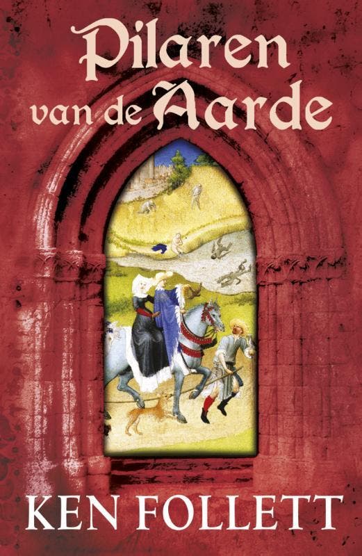 Pilaren van de aarde / Kingsbridge-saga / 1 9789047503286, Boeken, Romans, Gelezen, Verzenden