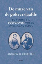 De muze van de gokverslaafde 9789000361618 Andrew Kaufman, Boeken, Verzenden, Gelezen, Andrew Kaufman