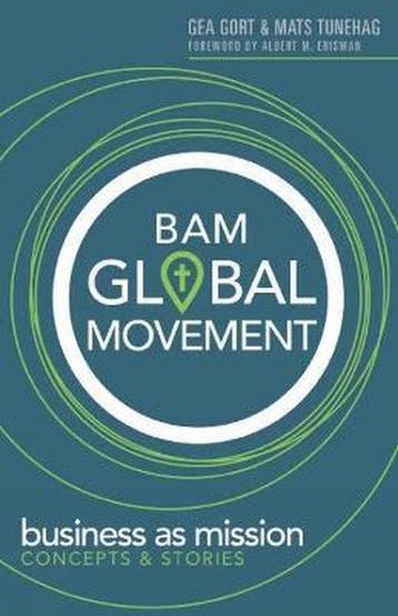 BAM Global Movement 9781683070870 Gea Gort, Verzenden, Gelezen, Gea Gort