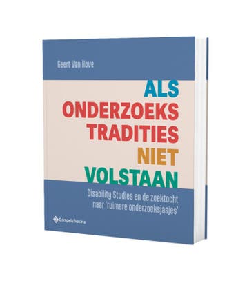 Als onderzoekstradities niet volstaan 9789463714686, Verzenden, Gelezen, Geert Van Hove