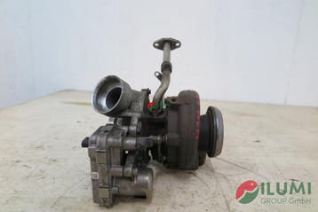 Turbocompressor Mercedes Benz W212 2.2 CDI A6510903580, Verzenden