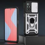 Xiaomi Redmi Note 10 Pro - Armor Hoesje met Kickstand en, Verzenden