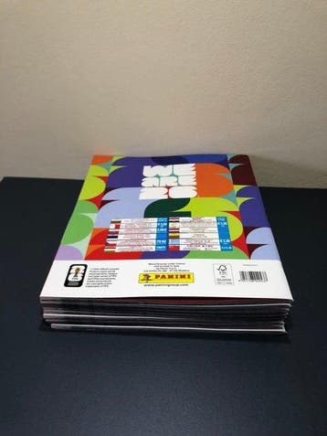 2026 Panini World Cup Stickers Cristiano Ronaldo, Lionel, Nieuw